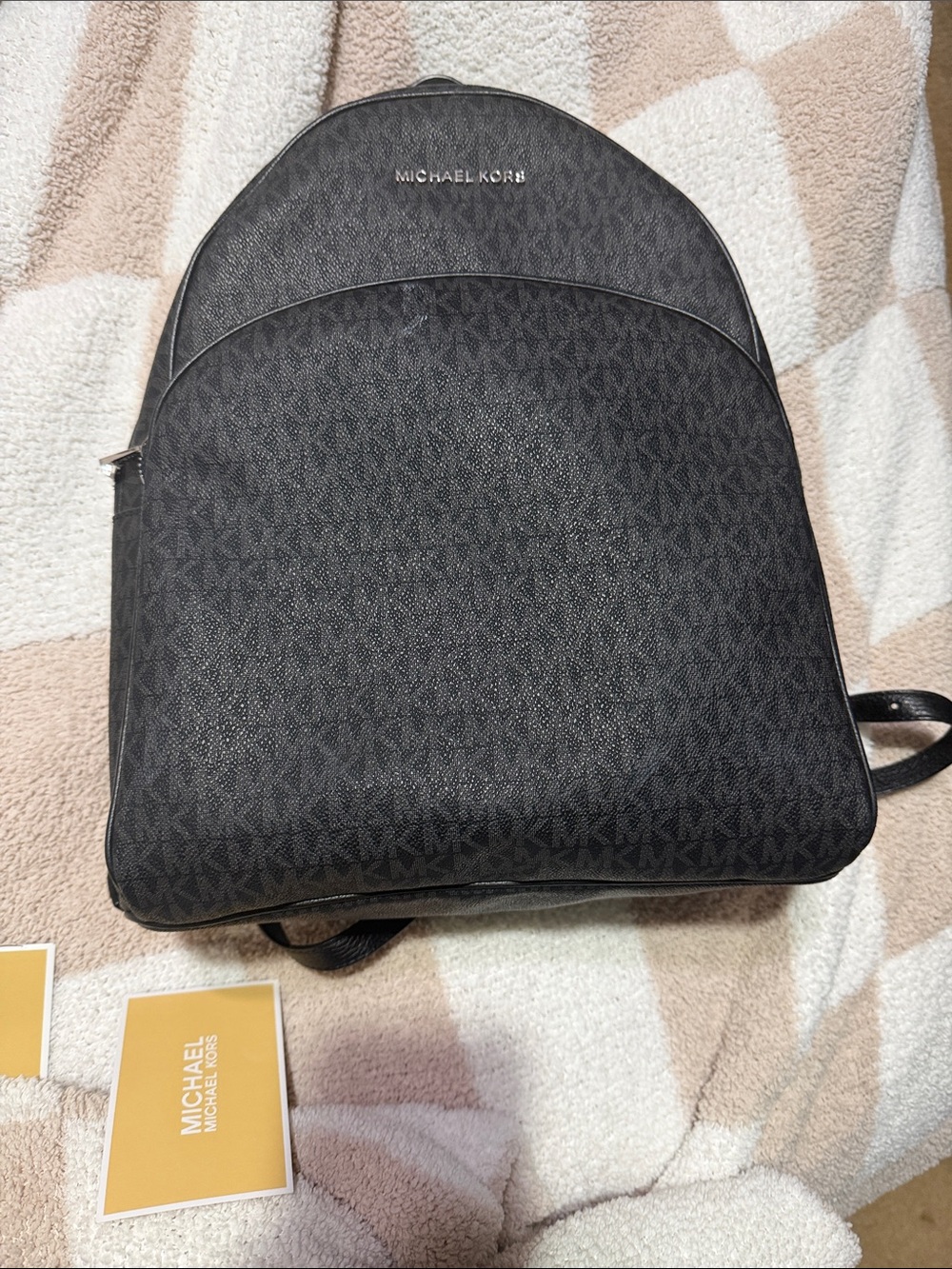 Michael Kors backpack